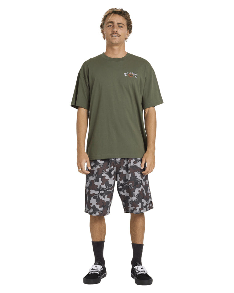 Otis Arch Short Sleeve Tee