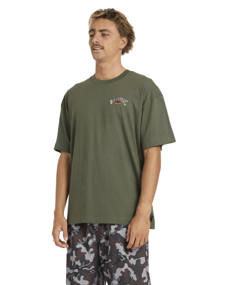 Otis Arch Short Sleeve Tee