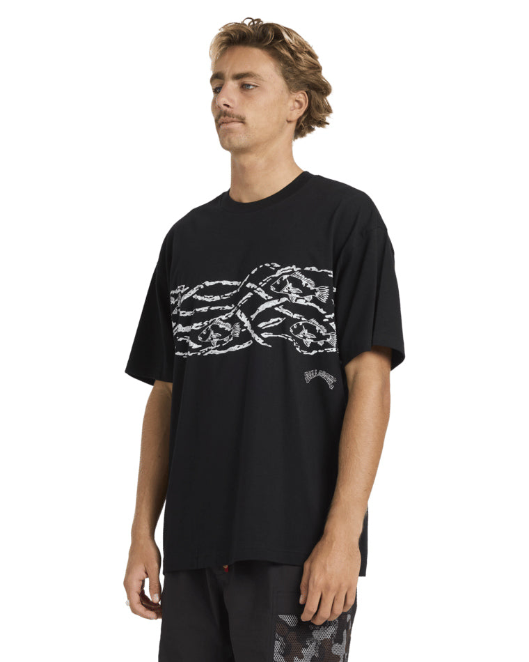 Otis Mangrove Short Sleeve Tee