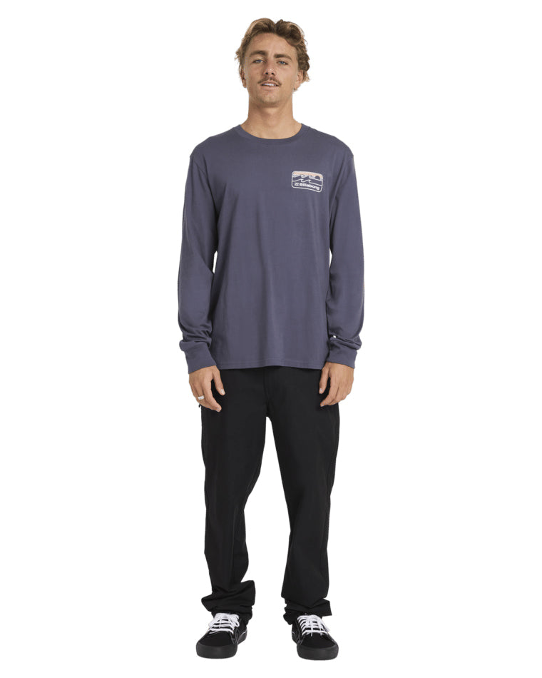 Runner Premium Long Sleeve Tee
