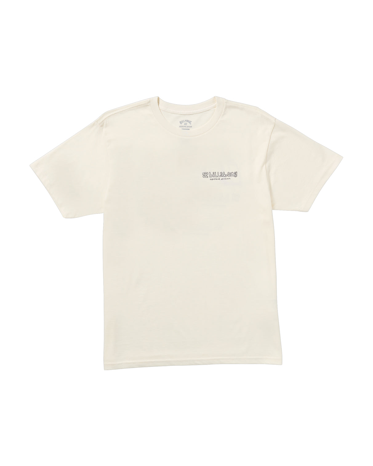 Make Tracks Adiv Short Sleeve Tee