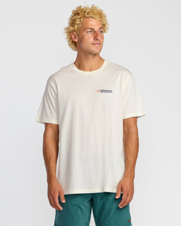 Abandon Adiv Short Sleeve Tee