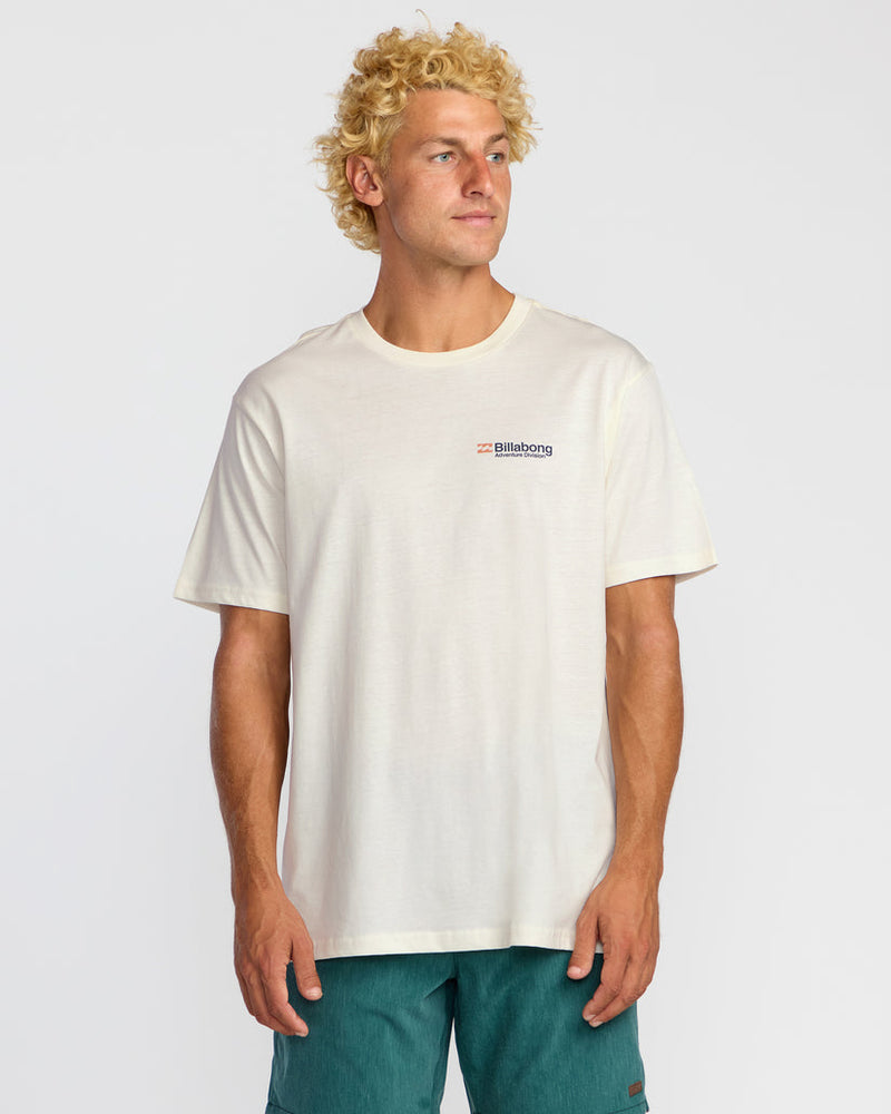 Abandon Adiv Short Sleeve Tee