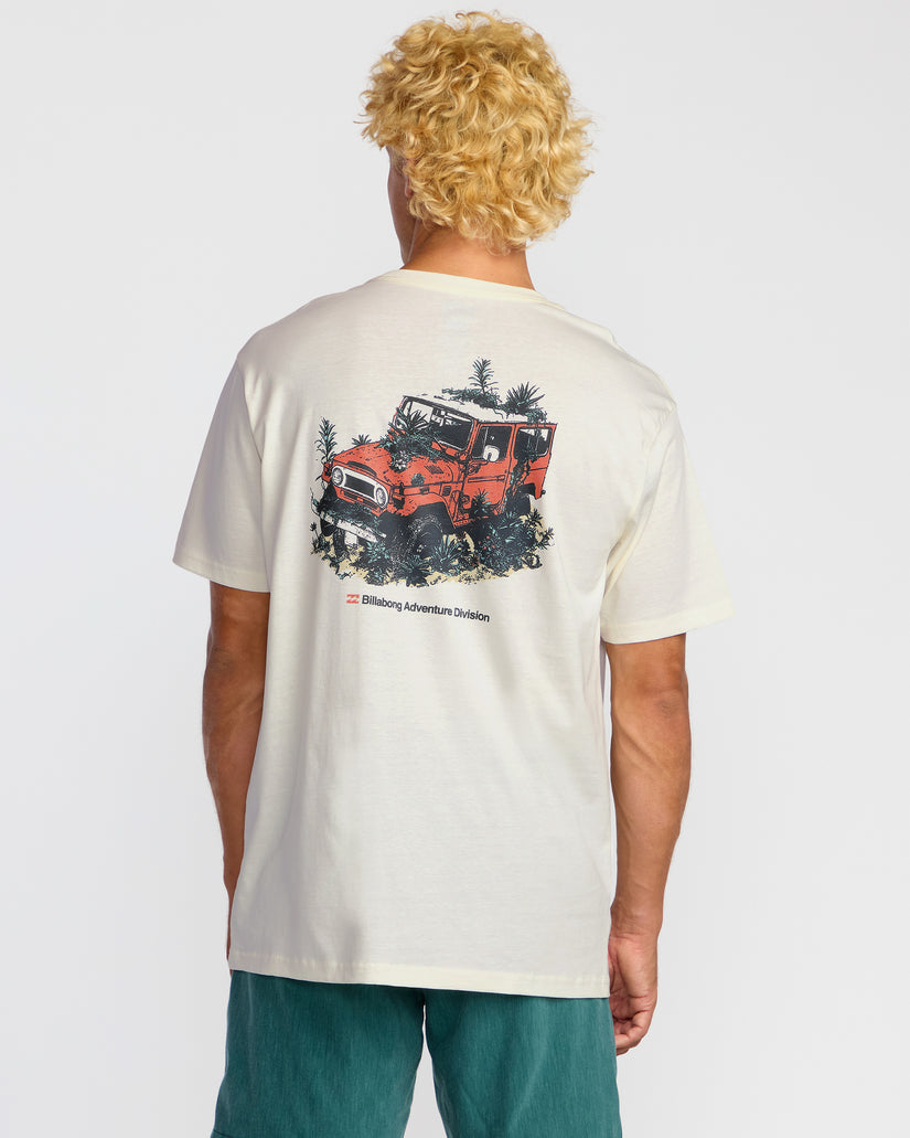 Abandon Adiv Short Sleeve Tee
