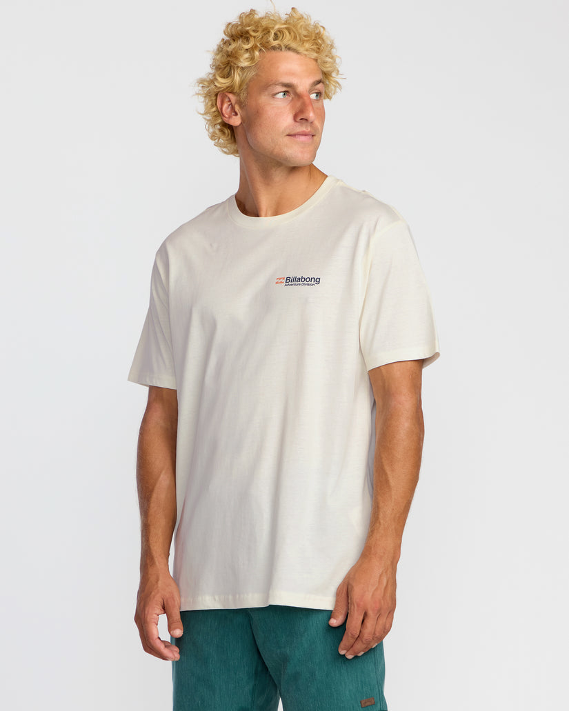 Abandon Adiv Short Sleeve Tee
