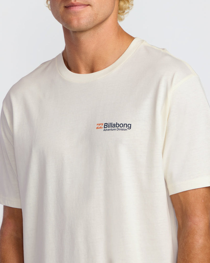 Abandon Adiv Short Sleeve Tee