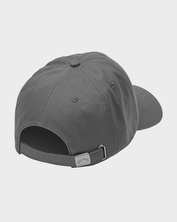 Crayon Wave Strapback Cap