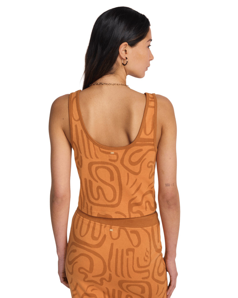Embers Knit Tank