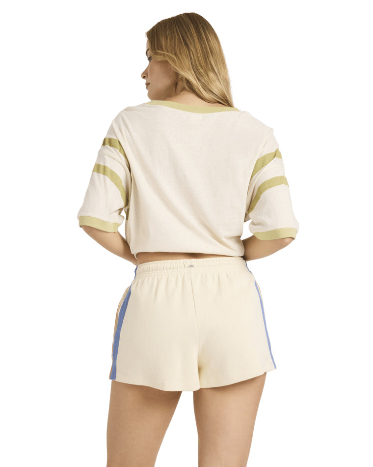 Classic Feels Fleece Short