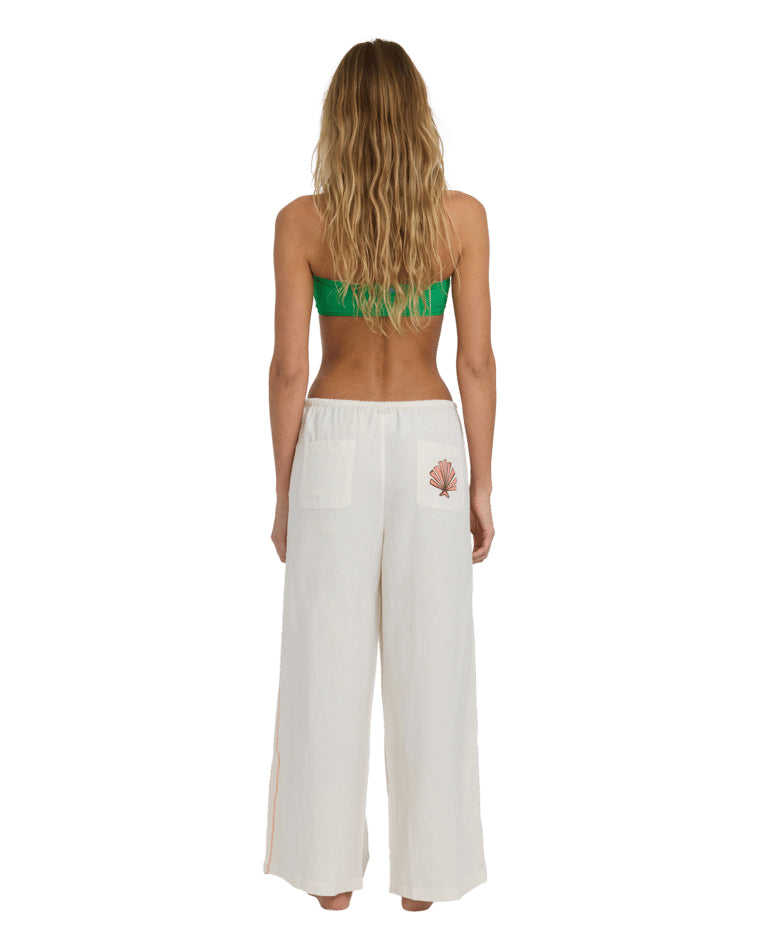 Wave Haze Elastic Pant