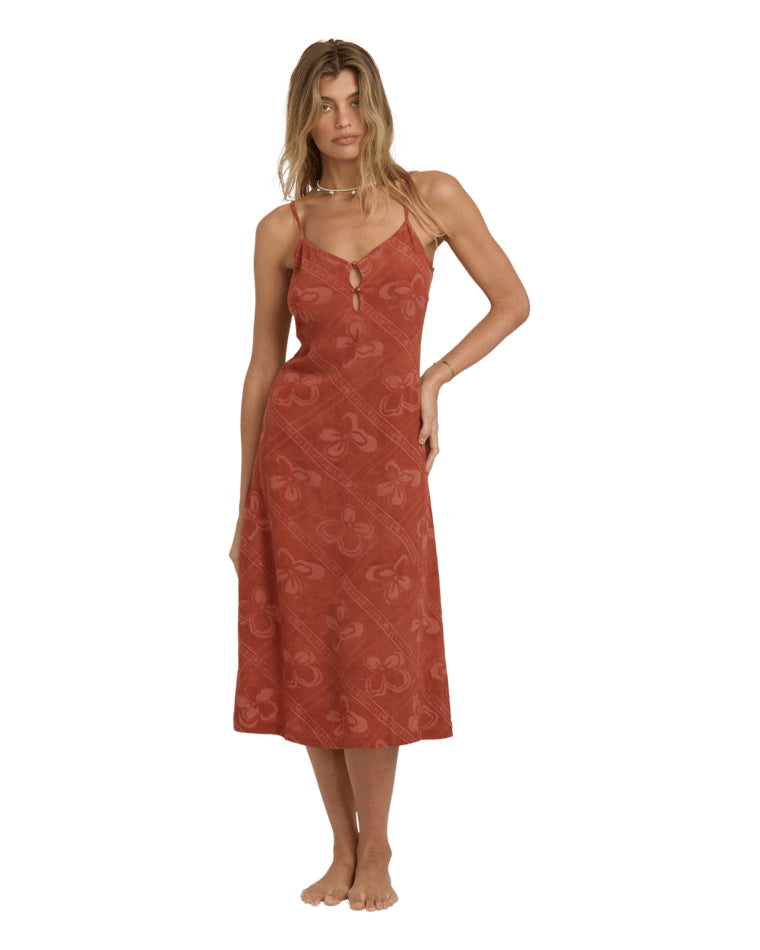 Soul Mate Midi Dress