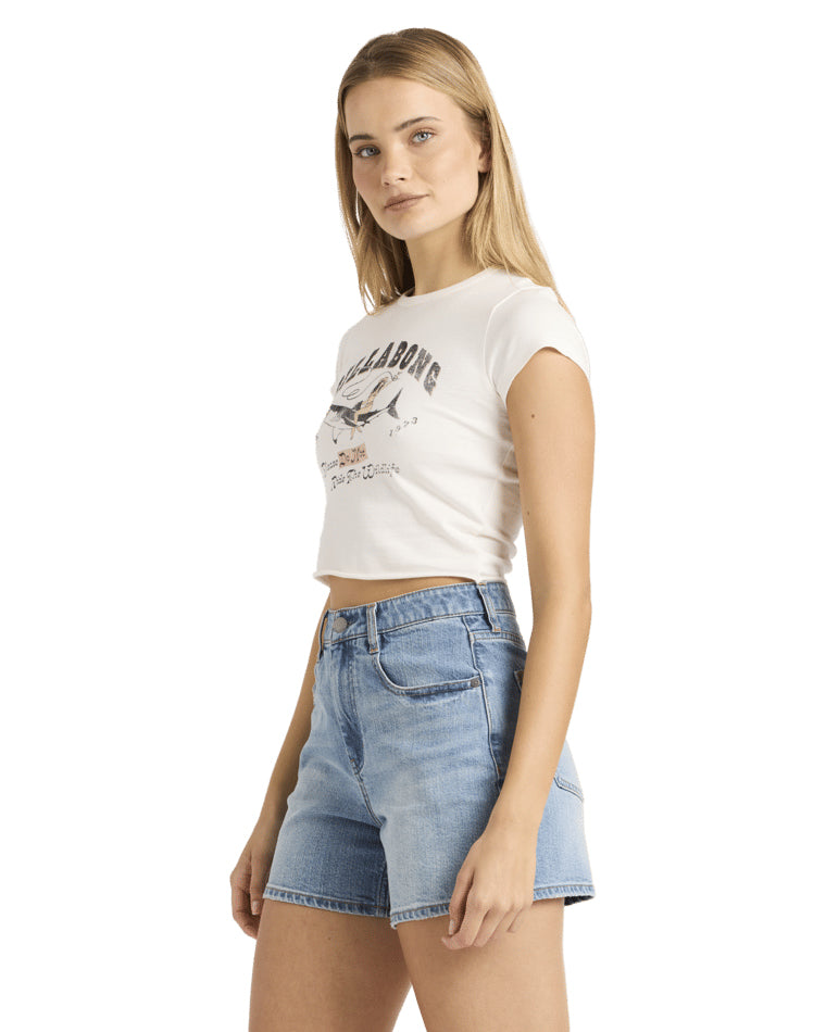 Let Them Be Short Sleeve Tee