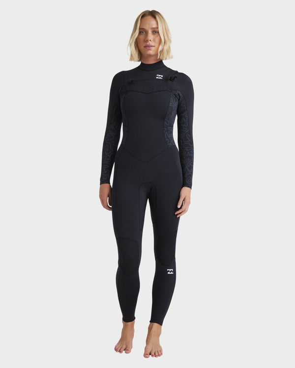 Womans 302 Synergy Natural CZ Fullsuit