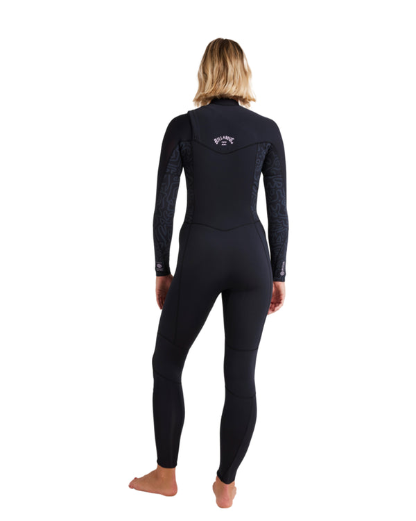 Womans 302 Synergy Natural CZ Fullsuit