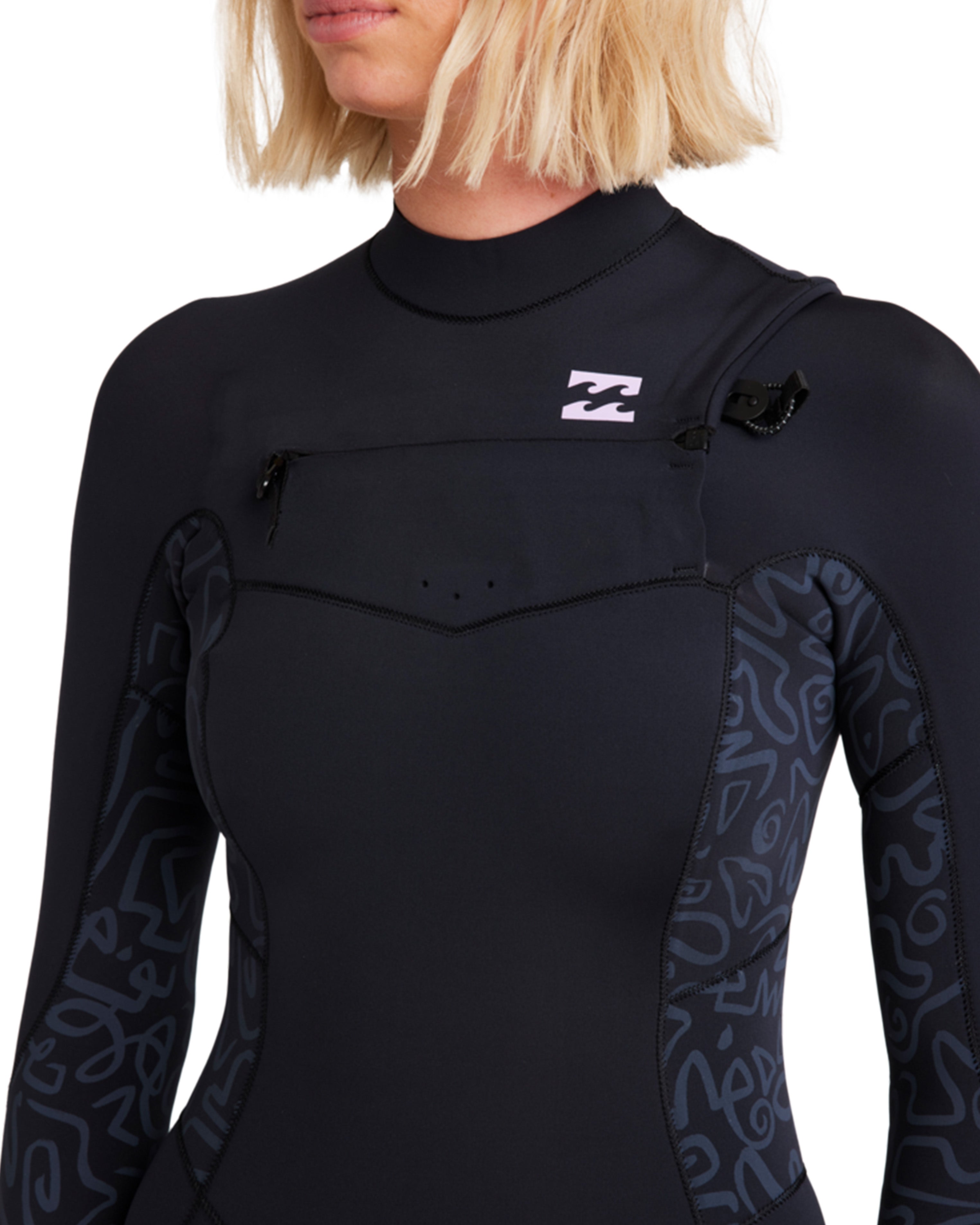 Womans 302 Synergy Natural CZ Fullsuit