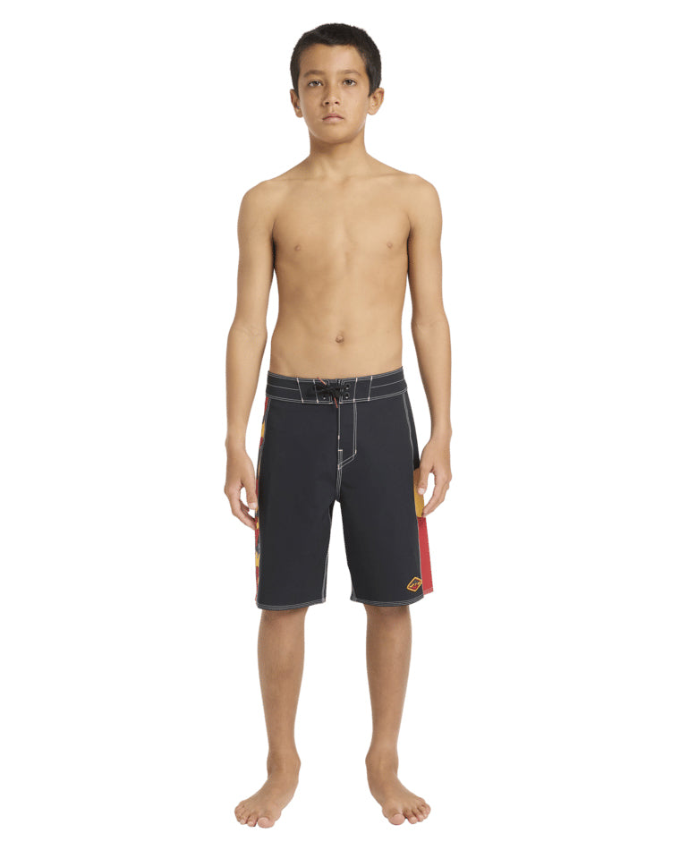 Boys Otis Dbah Pro Boardshort