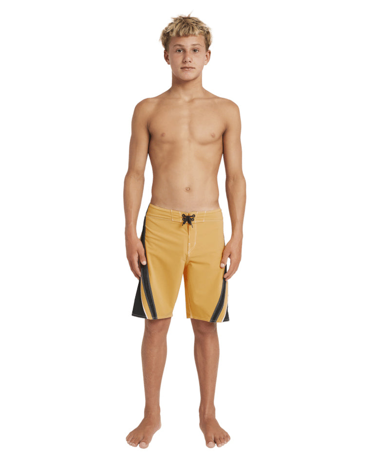 Boys Fluid 2K Pro Boardshort