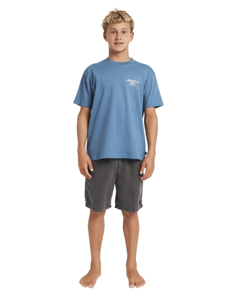 Boys Cross Boards Short Sleeve Tee