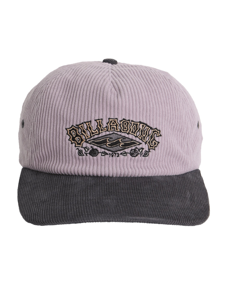 Heritage Strapback Cap