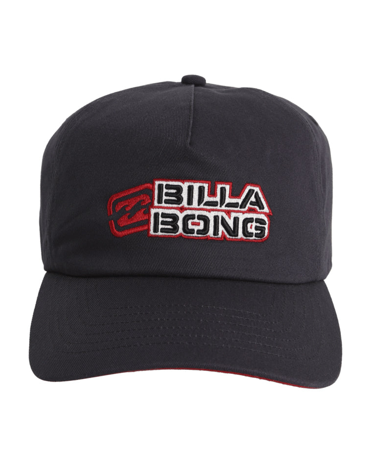 Straddie Strapback Cap