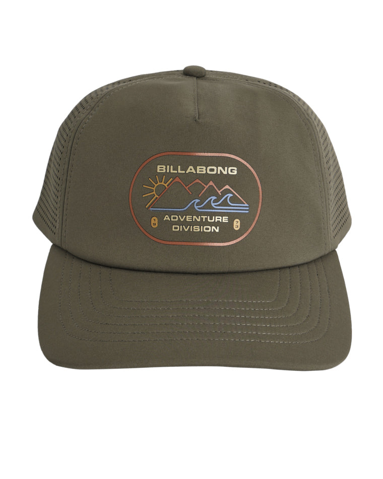 Adiv Tech Snapback Cap