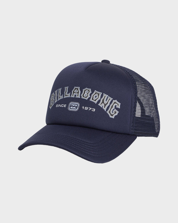 Bracket Arch Trucker