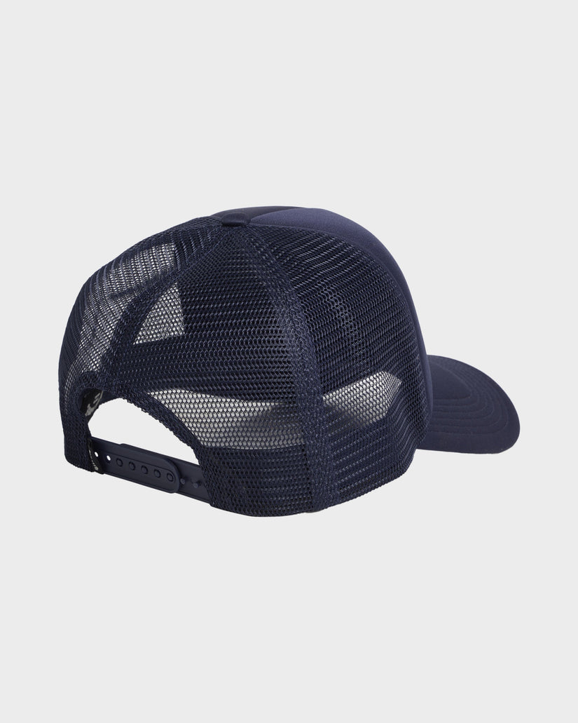 Bracket Arch Trucker