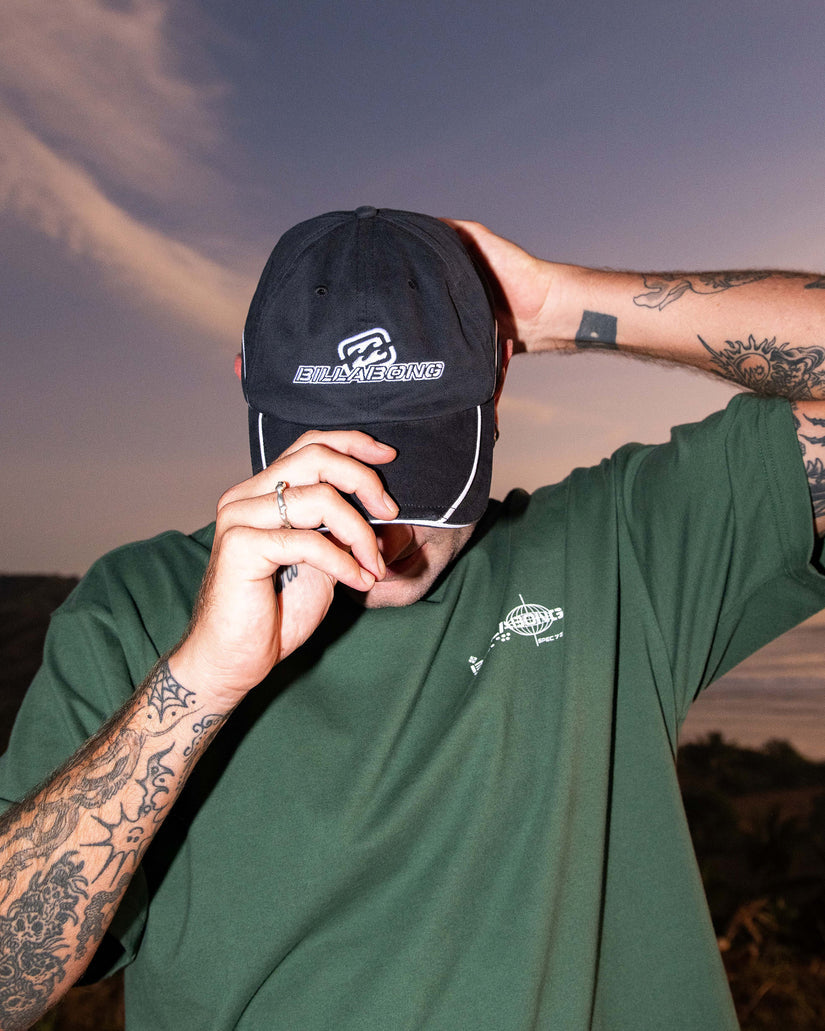 Bracket Lad Cap