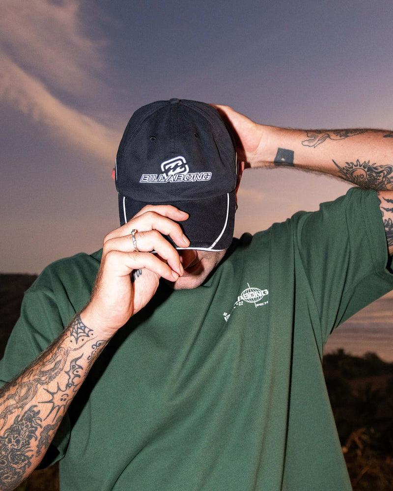 Bracket Lad Cap