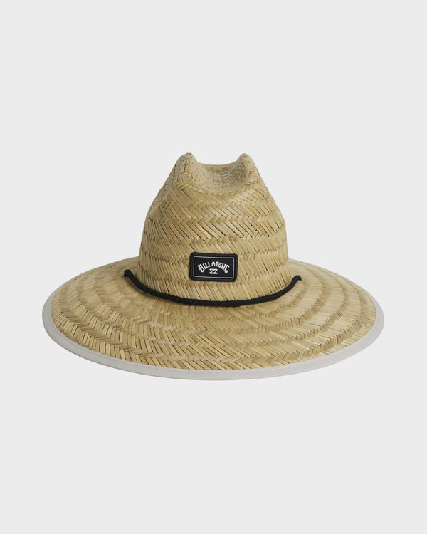 Tides Print Hat