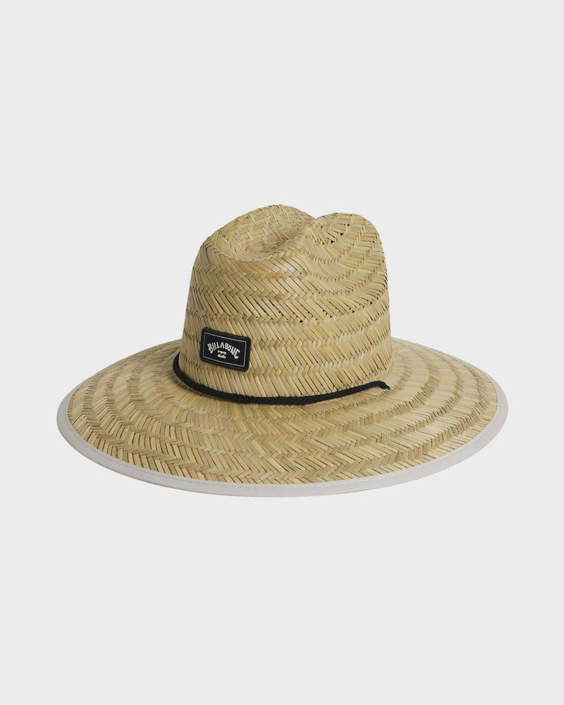 Tides Print Hat