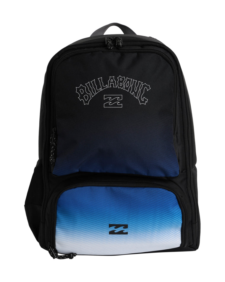 Billabong Juggernaught Backpack Black Fade
