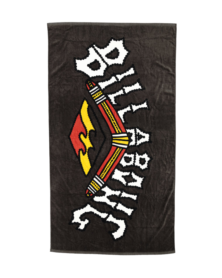 Otis Arch Towel