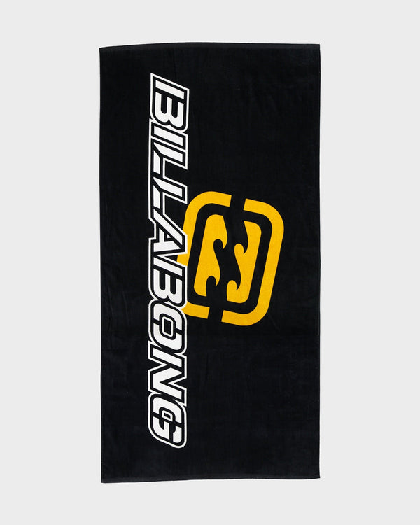 Waves Towel