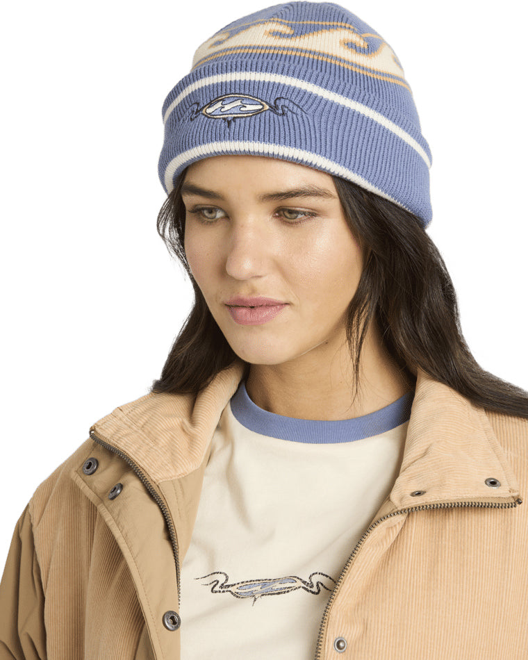 Wave Break Beanie