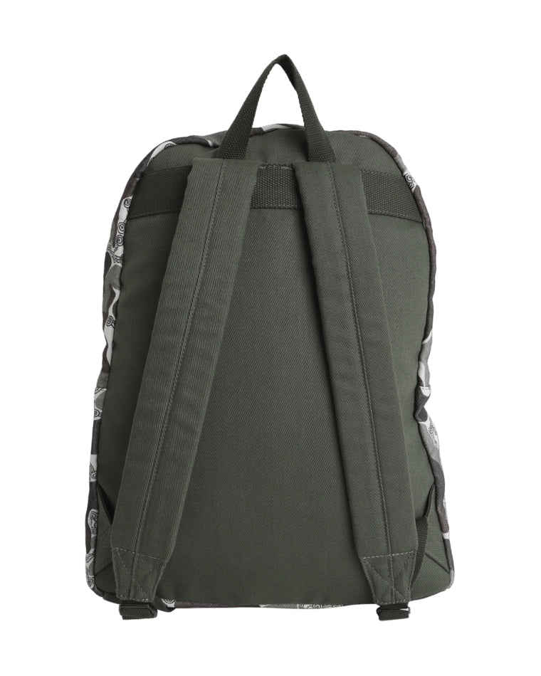 Otis Camo Schools Out Backpack