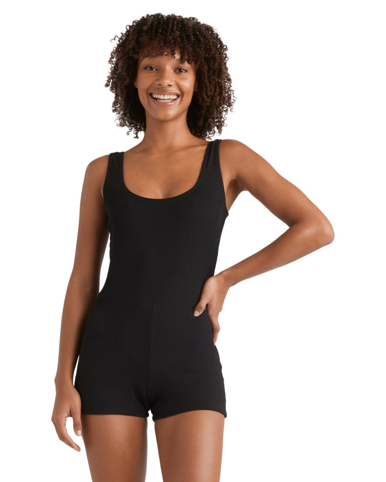 Tanlines Retro Surf Bodysuit