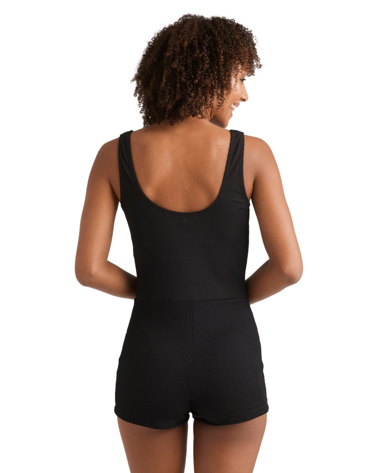 Tanlines Retro Surf Bodysuit