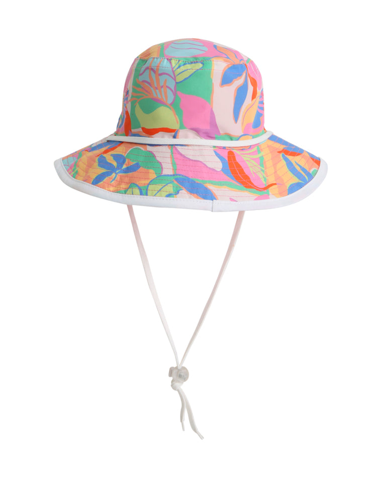 Sun Shift Groms Bucket Hat