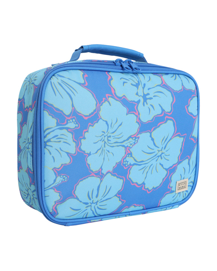 Girls Happy Hibiscus Lunch Box