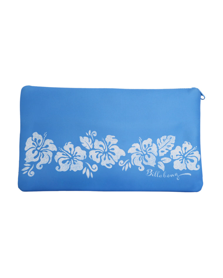 Girls Happy Hibiscus Large Pencil Case