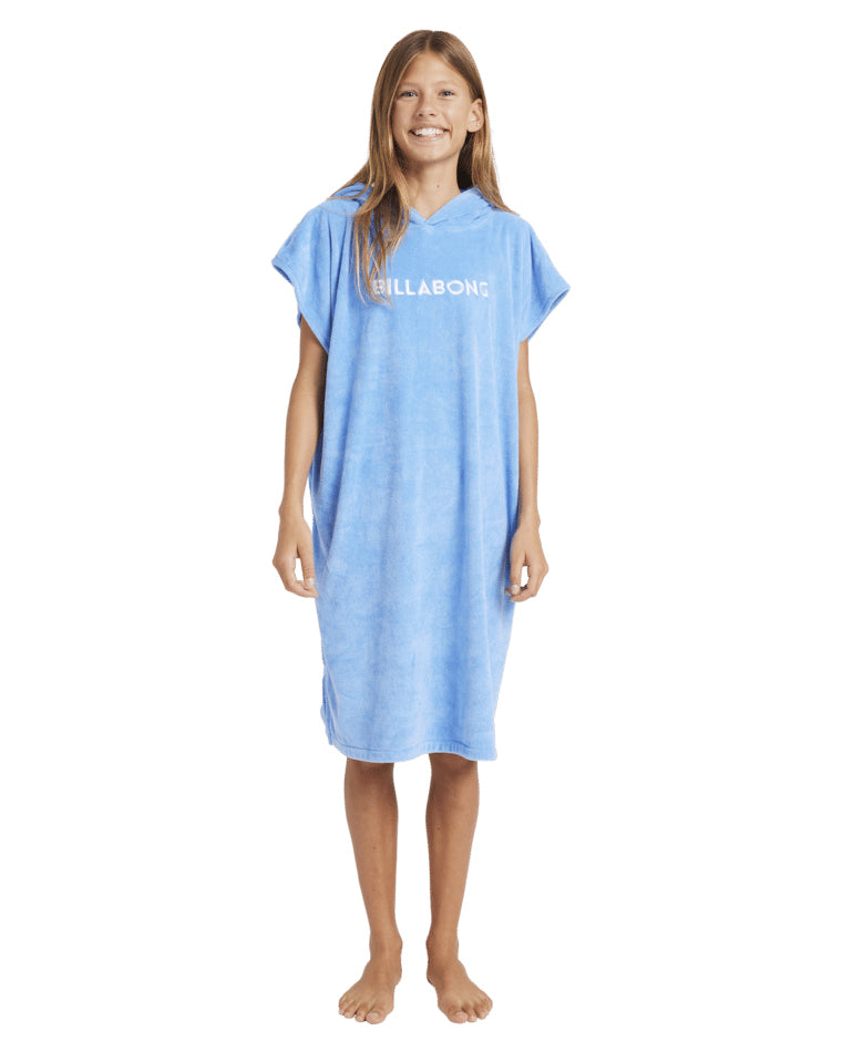 Girls Billabong Hoodie Towel