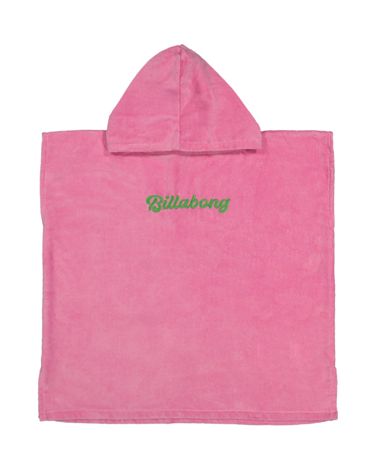 Tots Billabong Hoodie Towel