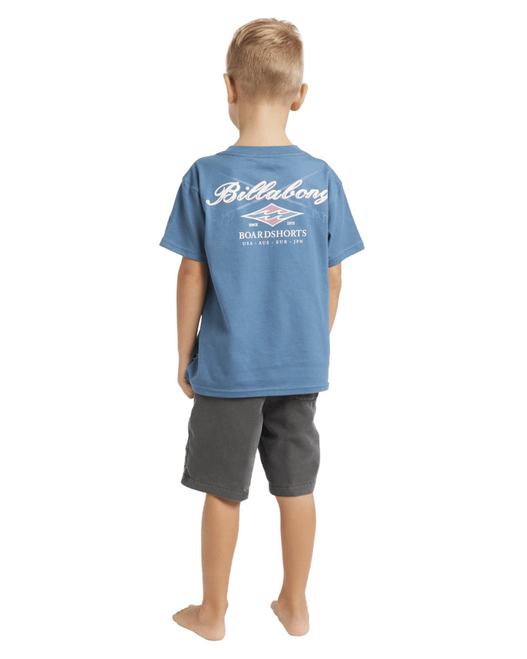 Tots Crossboards Short Sleeve Tee