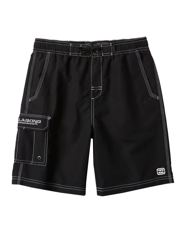 Boys Throw On Boardshort