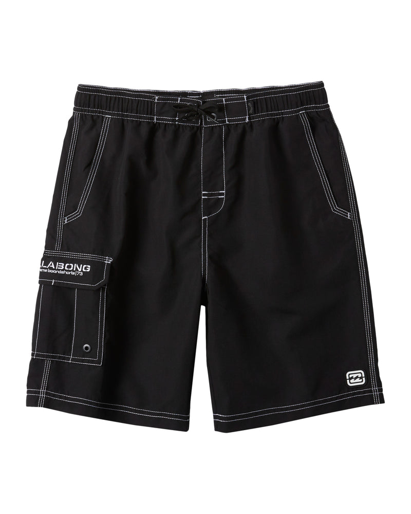 Boys Throw On Boardshort