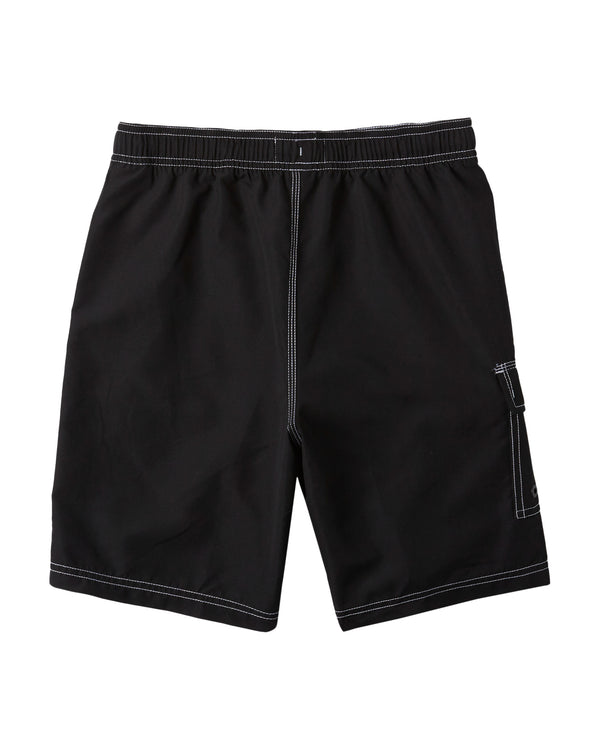 Boys Throw On Boardshort