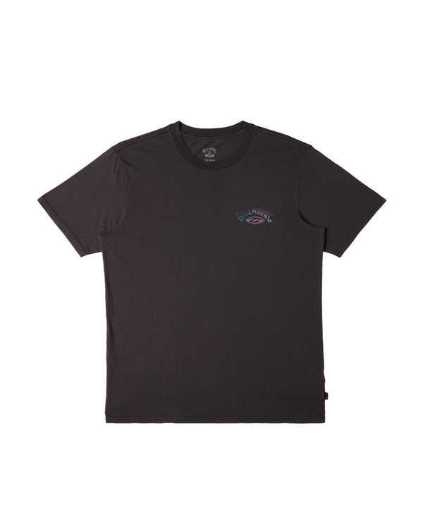 Boys Arch Wash Short Sleeve Tee