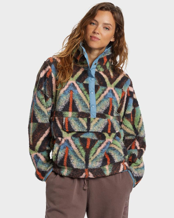 Switchback Pullover Fleece