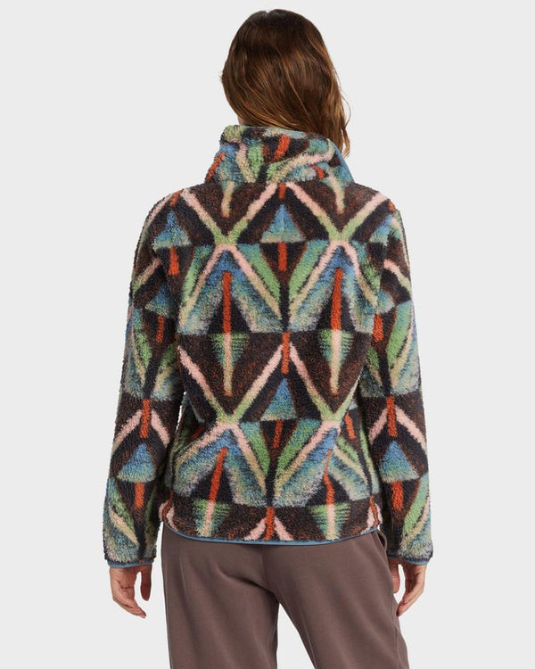 Switchback Pullover Fleece